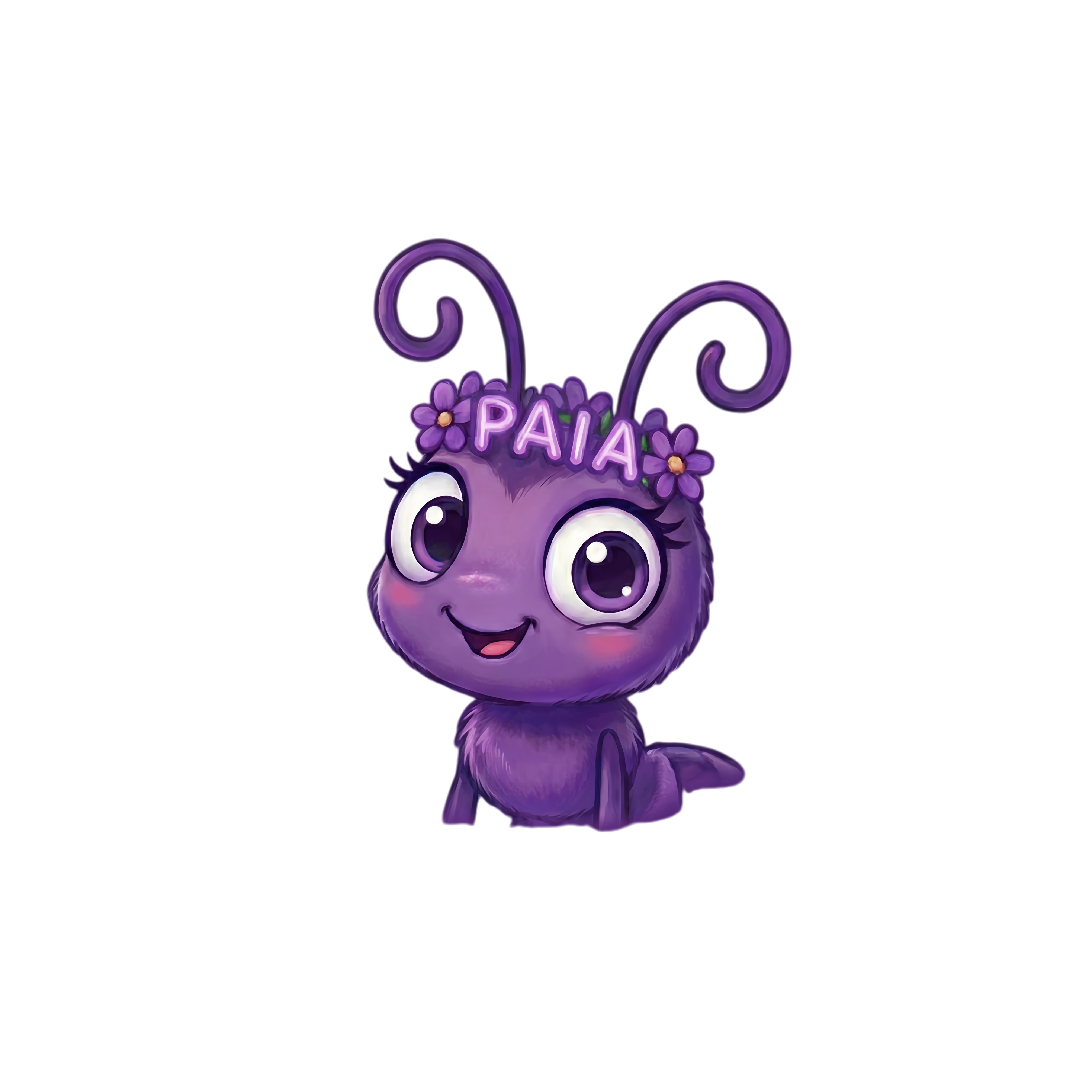 PAIA Mascot